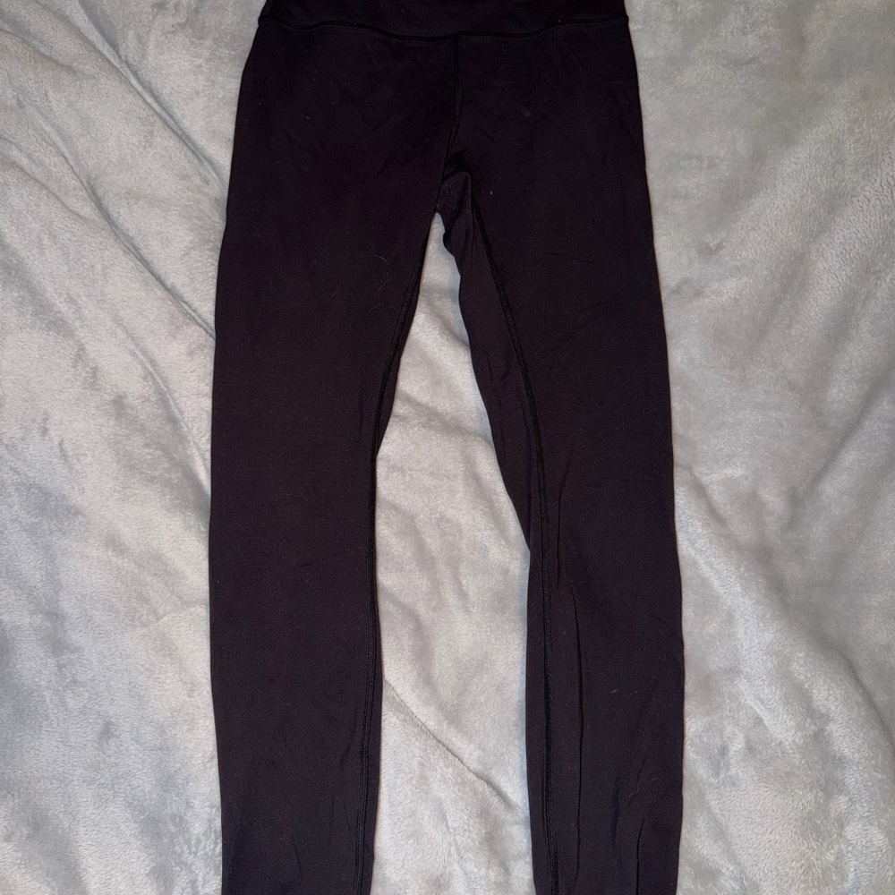 Lululemon Black Leggings